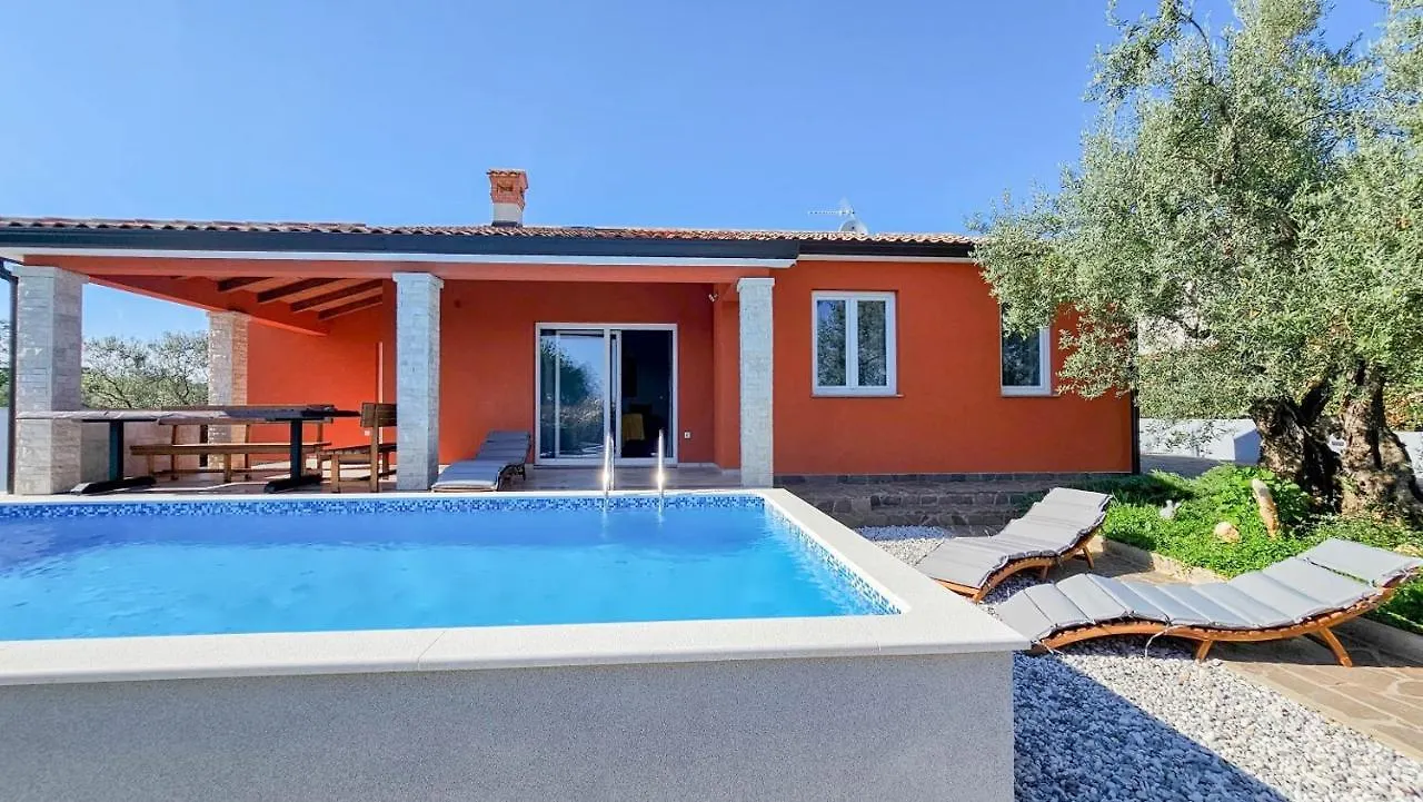 Vila Casa Gojtan Karigador
