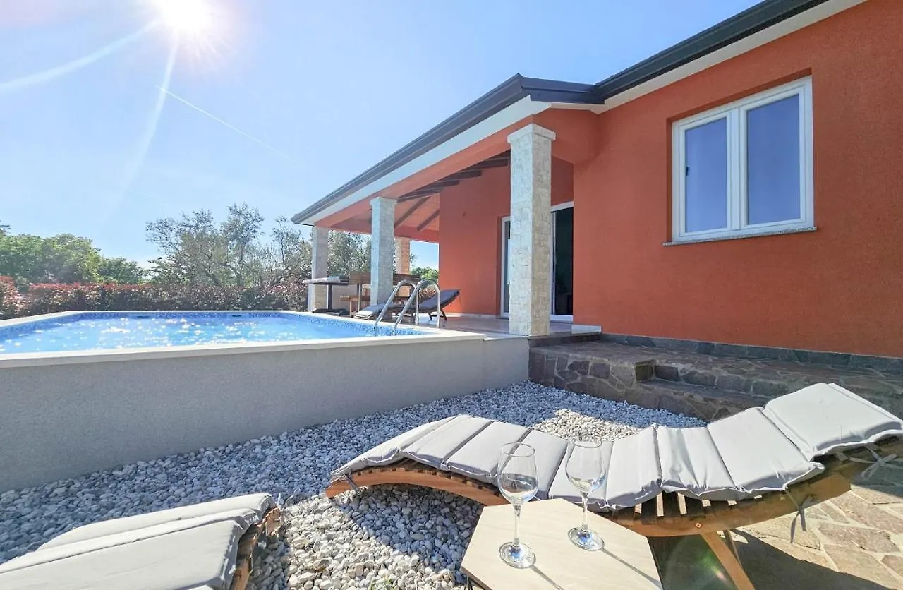 Casa Gojtan Villa Karigador Croatia