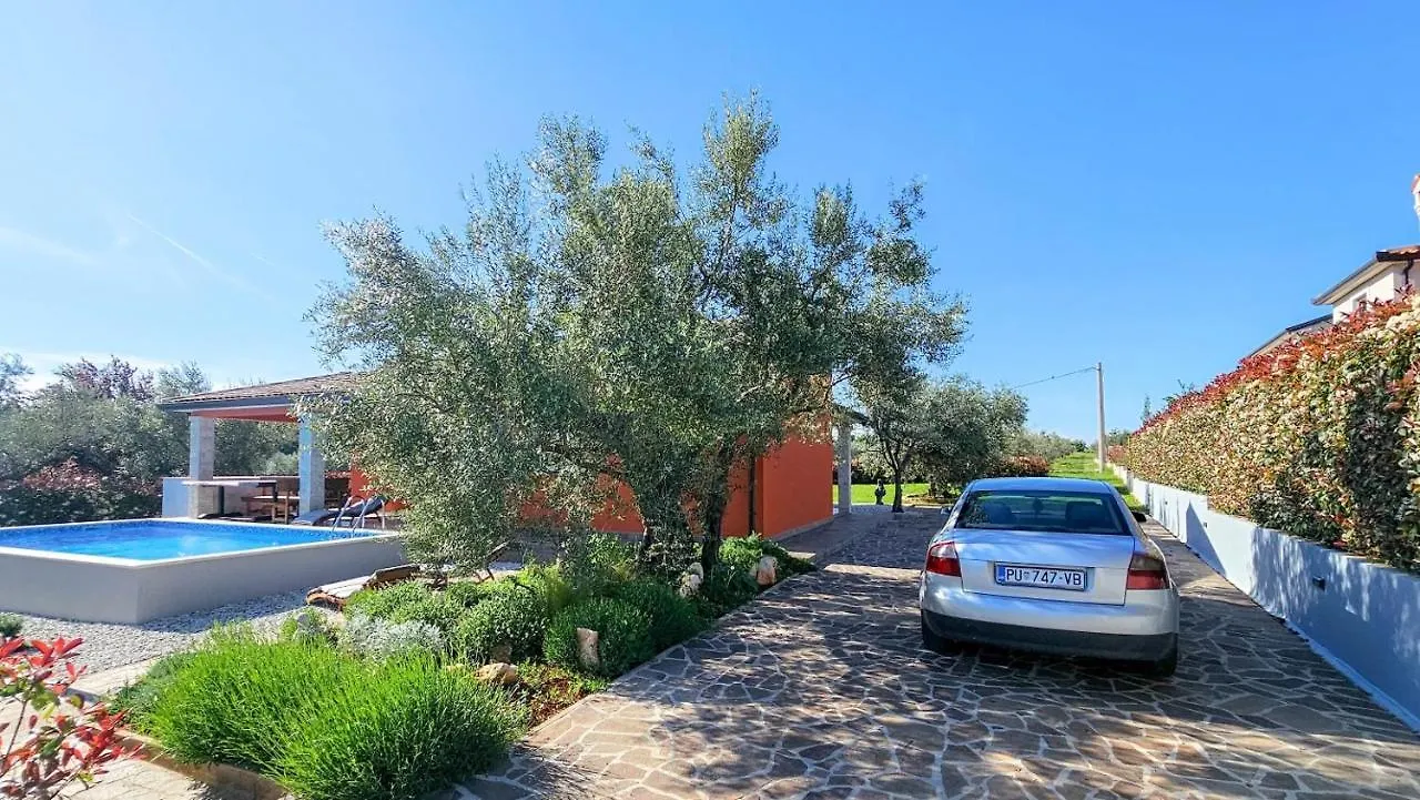 Casa Gojtan Villa Karigador 0*,