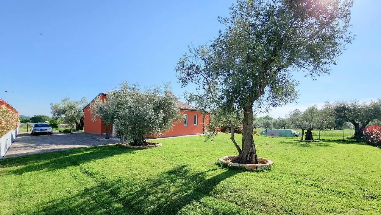 Casa Gojtan Villa Karigador Croatia