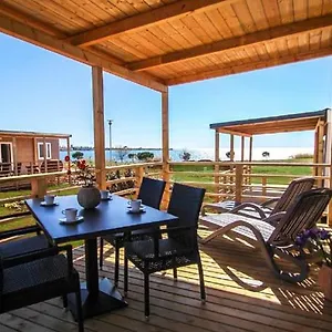 4* Prázdninový areál Mobile Homes Park Riviera