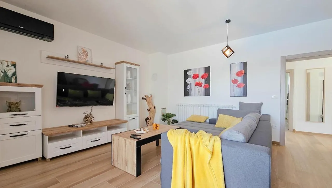 Prázdninový dům Vila Casa Gojtan Karigador