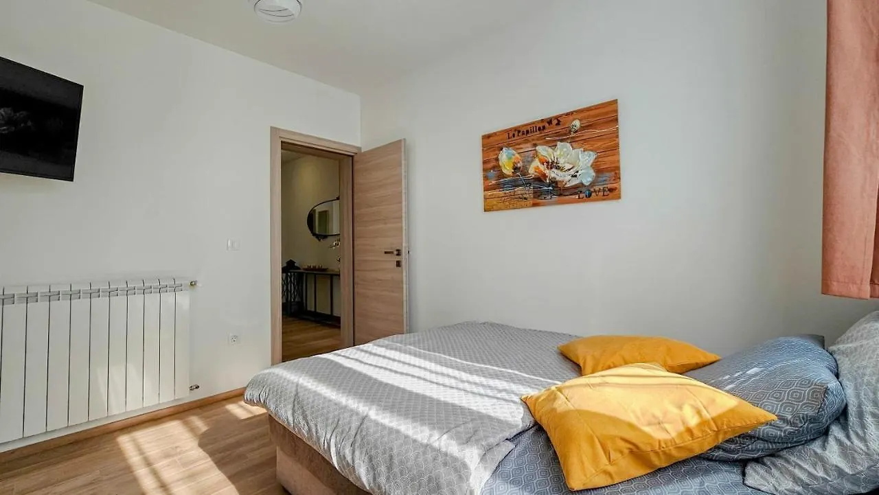 Prázdninový dům Vila Casa Gojtan Karigador