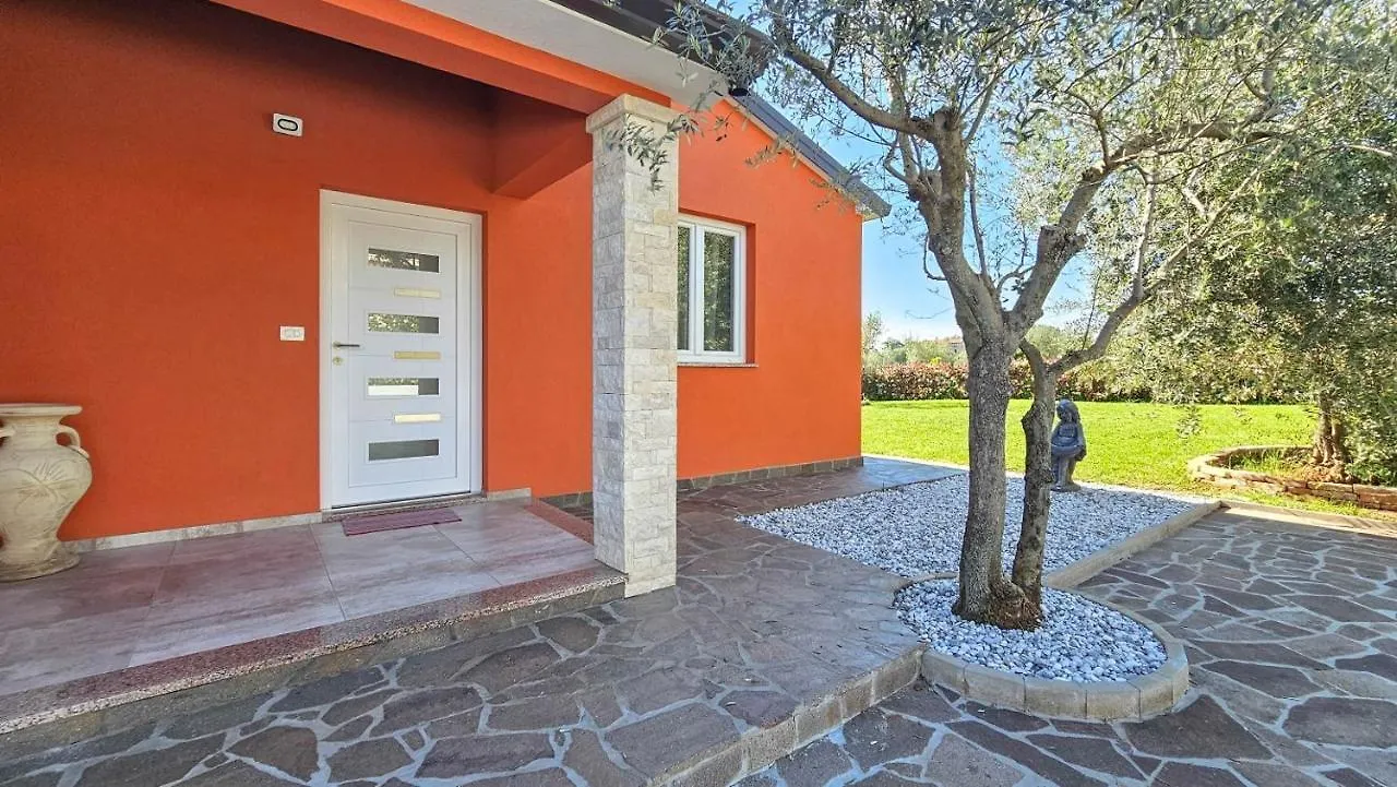 Vila Casa Gojtan Karigador Prázdninový dům