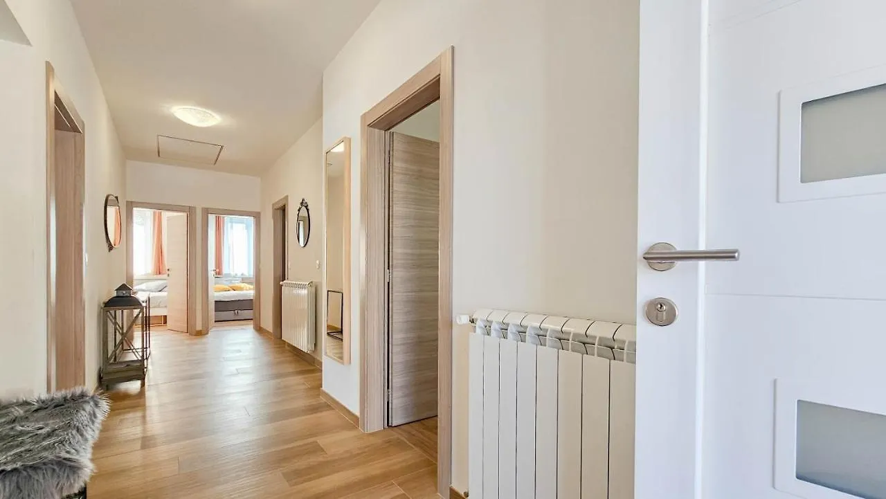 Vila Casa Gojtan Karigador Prázdninový dům