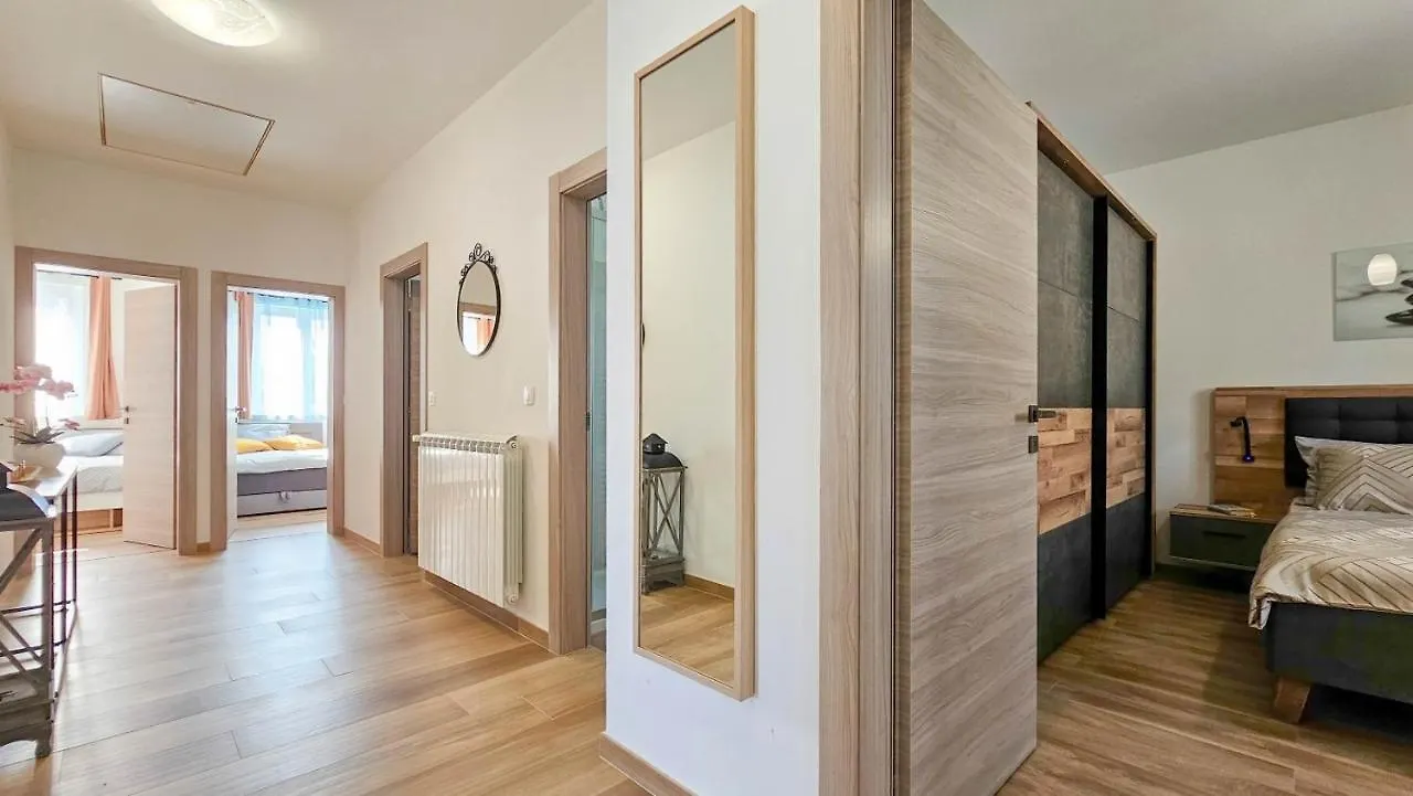 Prázdninový dům Vila Casa Gojtan Karigador Chorvatsko