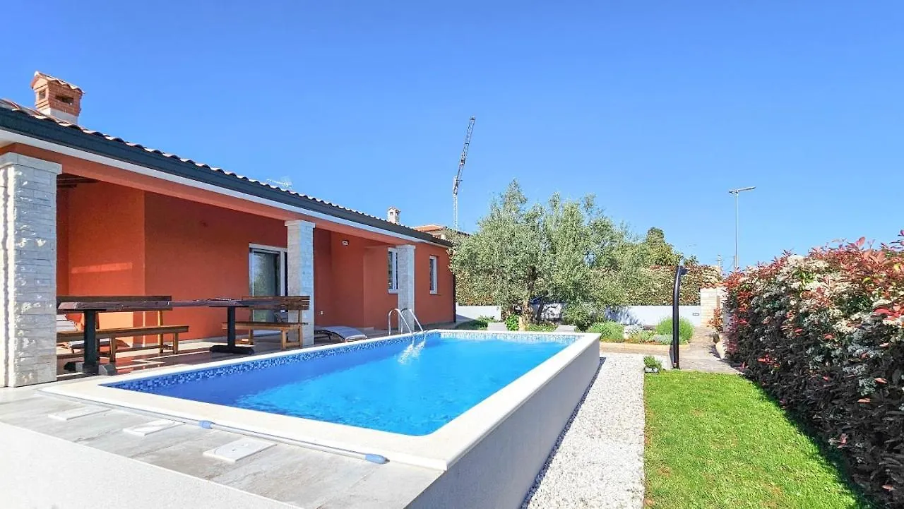 Vila Casa Gojtan Karigador Prázdninový dům