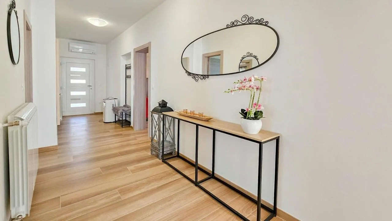 Vila Casa Gojtan Karigador Prázdninový dům
